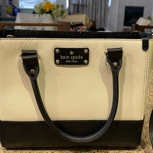 Kate Spade Shoulder and Hand Bag